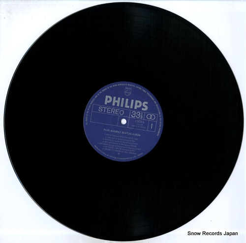 MAURIAT, PAUL paul mauriat beatles album EVER-5