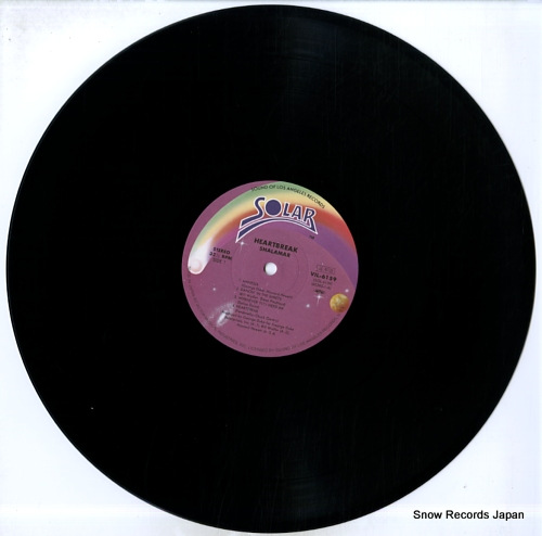SHALAMAR heart break VIL-6159