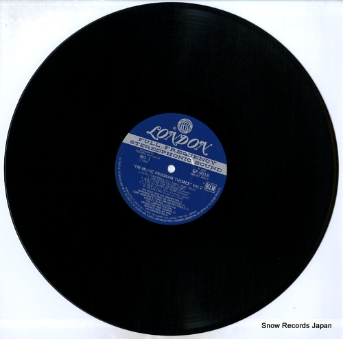 V/A fm music program themes vol.2 GP9018