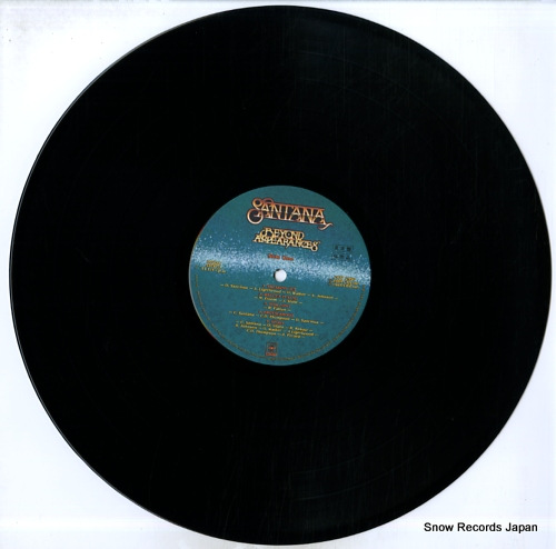 SANTANA beyond appearances 28AP2990