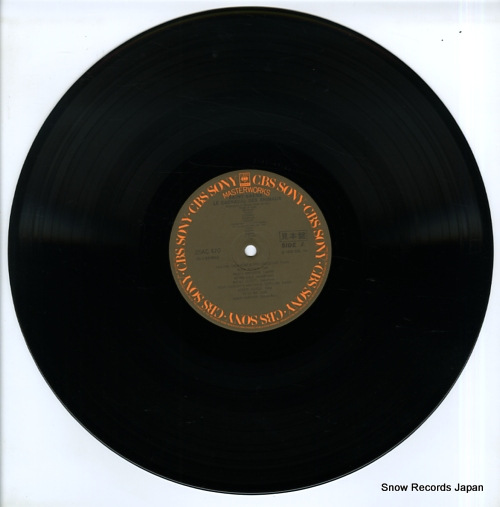 ENTREMONT, PHILIPPE, AND GABY CASADESUS saint-saens; carnival of the animales 25AC470