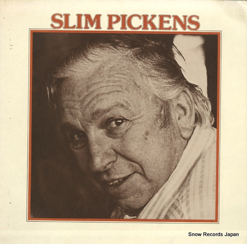ࡦԥ slim pickens BCS506