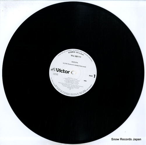 FELDMAN, VICTOR smooth VIJ-28111