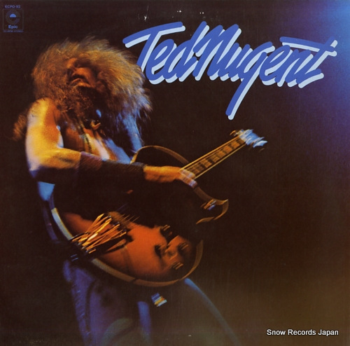 NUGENT, TED ted nugent ECPO-92