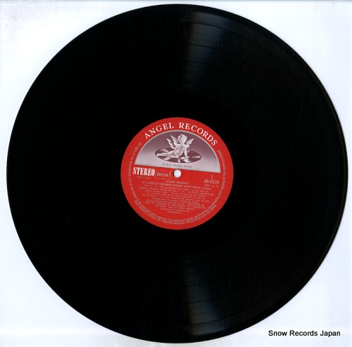 BAUDO, SERGE messiaen; et exspecto resurrectionem mortuorum AA-8638