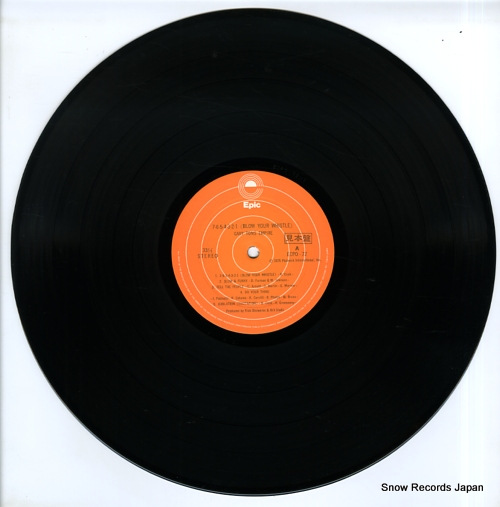 GARY TOMS EMPIRE 7-6-5-4-3-2-1 (blow your whistle) ECPO-72