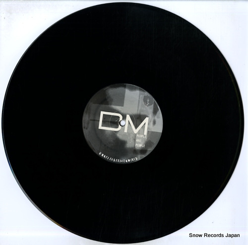 DEPECHE MODE people are people (unreleased 