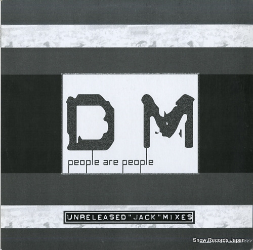 DEPECHE MODE people are people (unreleased 
