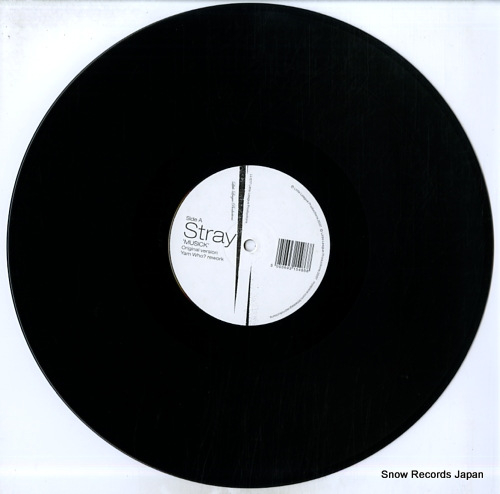 STRAY musick / rare LL1217