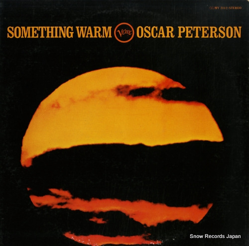 PETERSON, OSCAR something warm MV2112