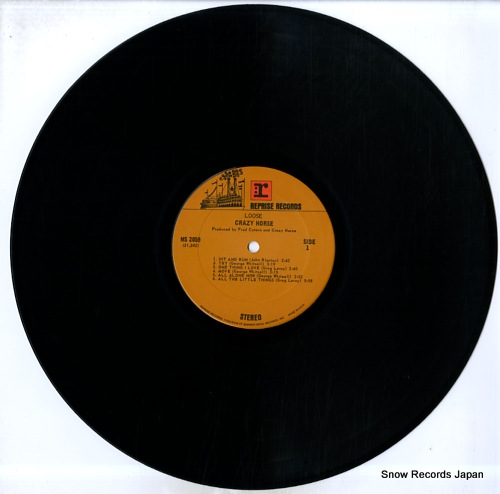 CRAZY HORSE loose MS2059