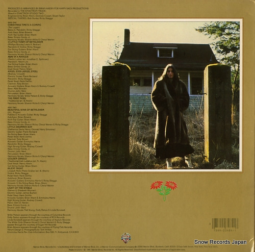 HARRIS, EMMYLOU light of this stable BSK3484
