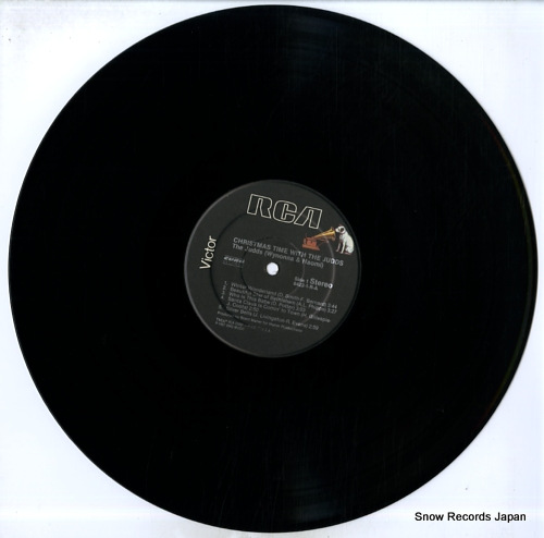 JUDDS, THE christmas time with the judds 6422-1-R