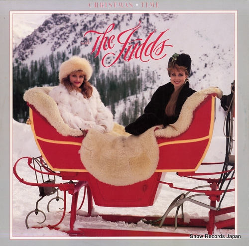 JUDDS, THE christmas time with the judds 6422-1-R
