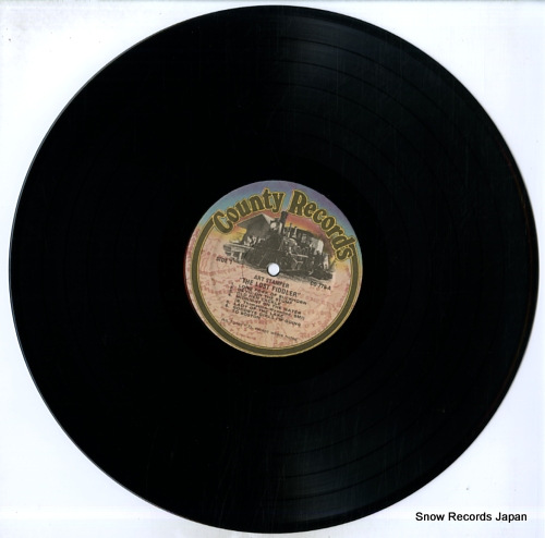 STAMPER, ART the lost fiddler COUNTY779