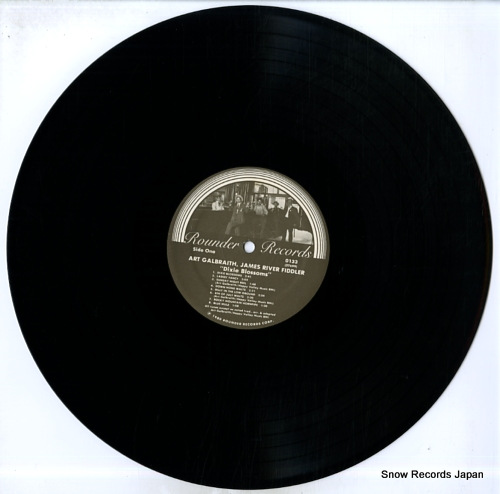 GALBRAITH, ART dixie blossoms ROUNDER0133 - disc