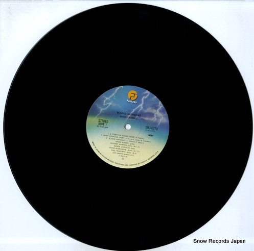BURRELL, KENNY 'round midnight SMJ-6278