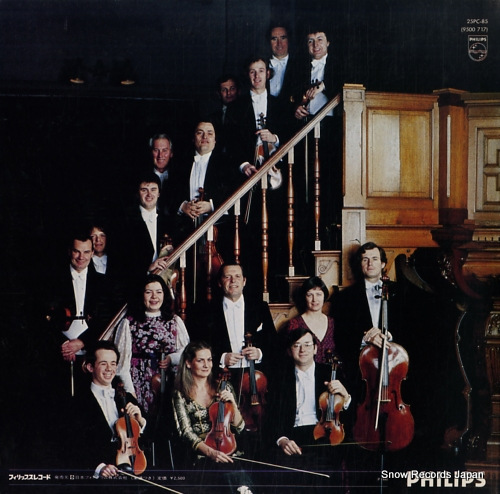 BROWN, IONA vivaldi; le quattro stagioni 25PC-85