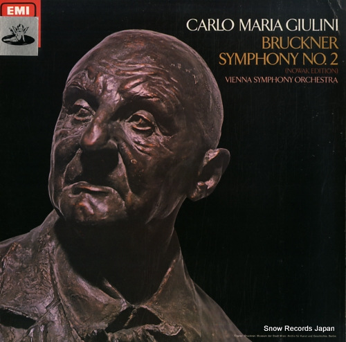ޥꥢ꡼ bruckner; symphony no.2 (nowak edition) ASD3146