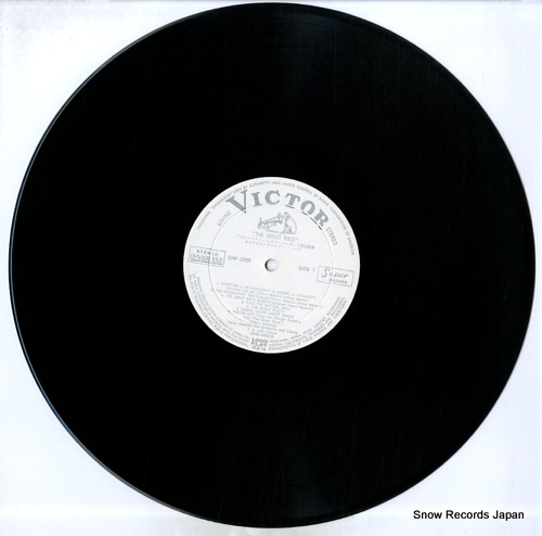 MANCINI, HENRY the great race SHP-5509