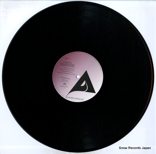 カシオペア casiopea ALR-6017 | レコード買取