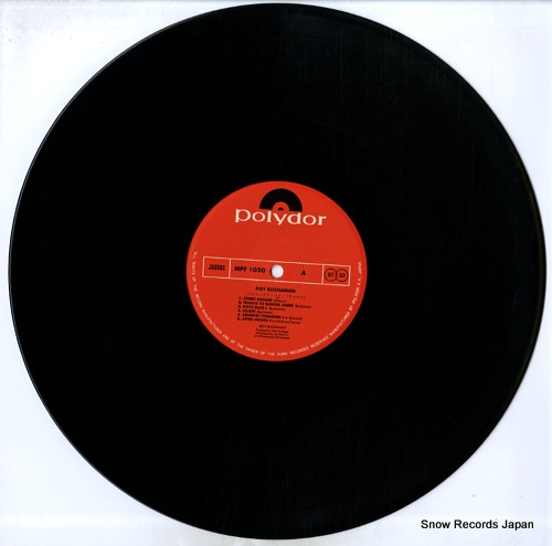 BUCHANAN, ROY roy buchanan MPF1020