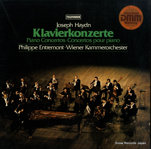 եåסȥ haydn; klavierkonzerte 6.35604