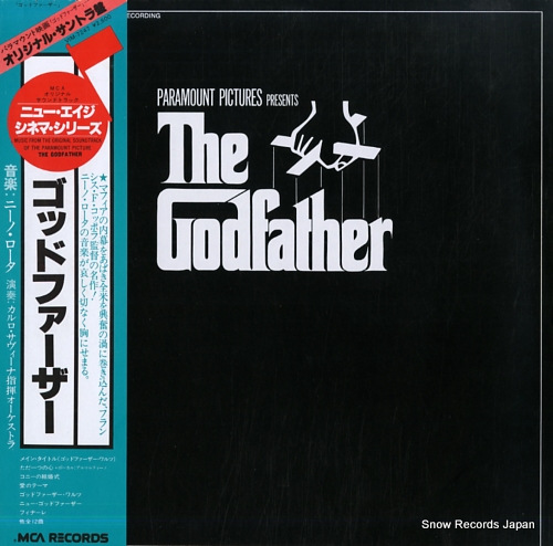 ROTA, NINO the godfather VIM-7247
