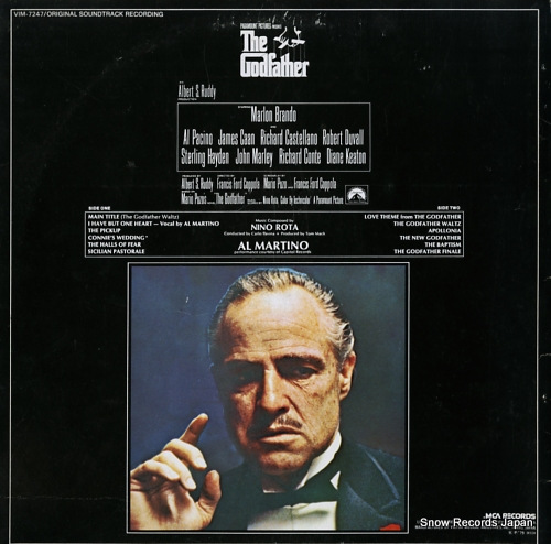 ROTA, NINO the godfather VIM-7247