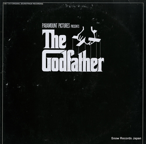 ROTA, NINO the godfather VIM-7247