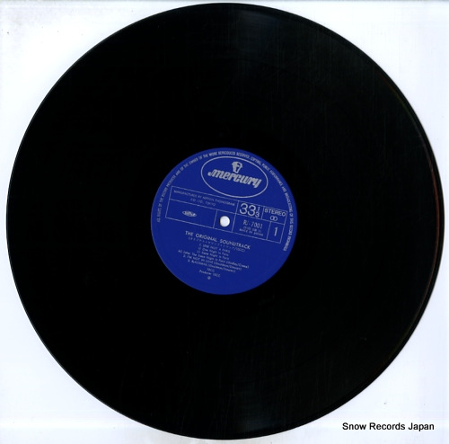 10CC the original soundtrack RJ-7001
