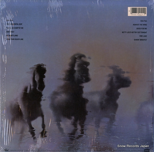 SEGER, BOB against the wind SOO-12041