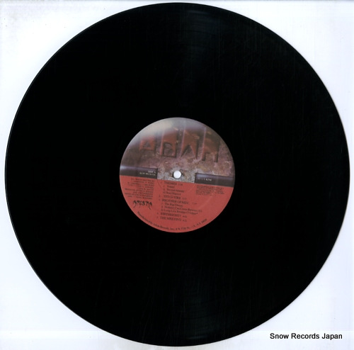 ANDERSON BRUFORD WAKEMAN HOWE anderson bruford wakeman howe AL85-90126