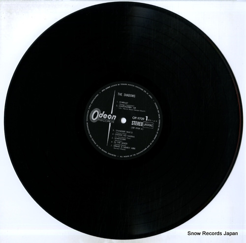 SHADOWS, THE the shadows OP-9709