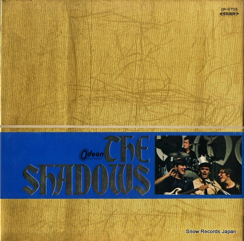 SHADOWS, THE the shadows OP-9709