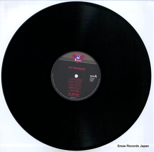 ¼ no pressure 28AH2010