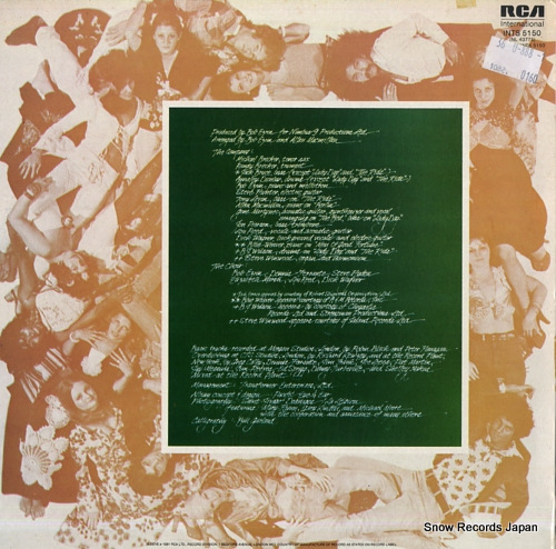 REED, LOU berlin INTS5150