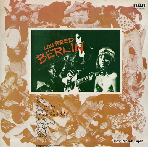 REED, LOU berlin INTS5150