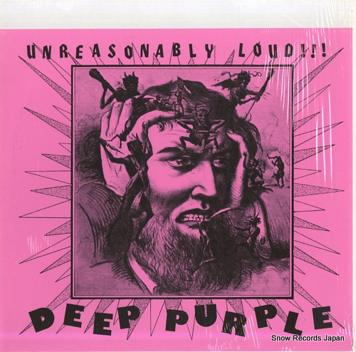 DEEP PURPLE unreasonably loud!!! SLA-00002
