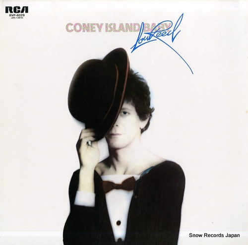 REED, LOU coney island baby RVP-6029