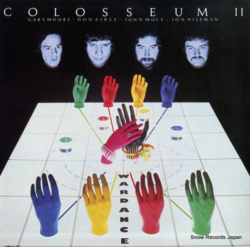COLOSSEUM 2 war dance VIM-6150