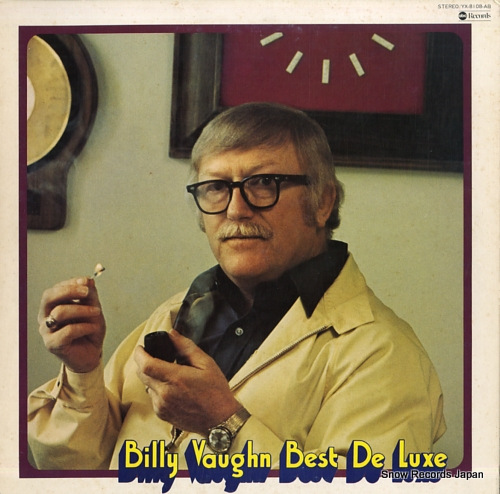 VAUGHN, BILLY billy vaughn best de luxe YX-8108-AB