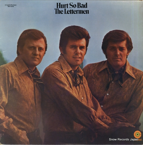 LETTERMEN, THE hurt so bad SM-11678