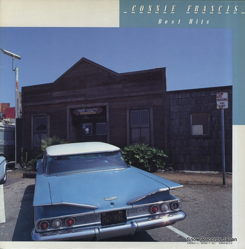 FRANCIS, CONNIE connie francis best hits 30MM9213
