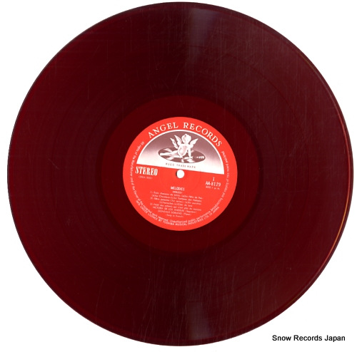 DE LOS ANGELES, VICTORIA melodies AA-8129