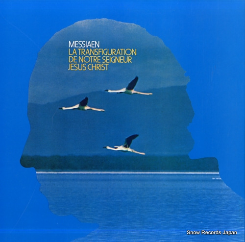 DORATI, ANTAL messiaen; la transfiguration de notre seigneur jesus christ SLA6020-1