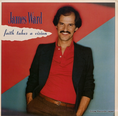 ジェームス・ワード faith takes a vision LL-1059