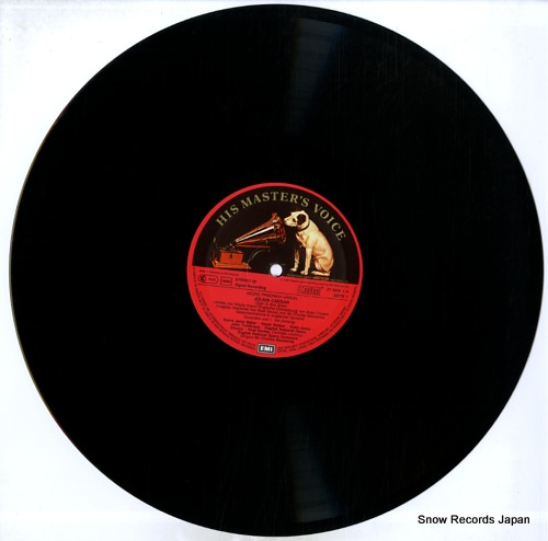 MACKERRAS, CHARLES handel; julius caesar EX1572702323
