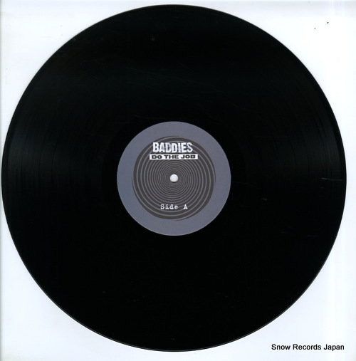 BADDIES do the job MEDICAL2001LP
