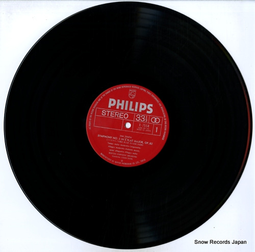 DAVIS, COLIN sibelius; symphonies nos.5 and 7 X-7554